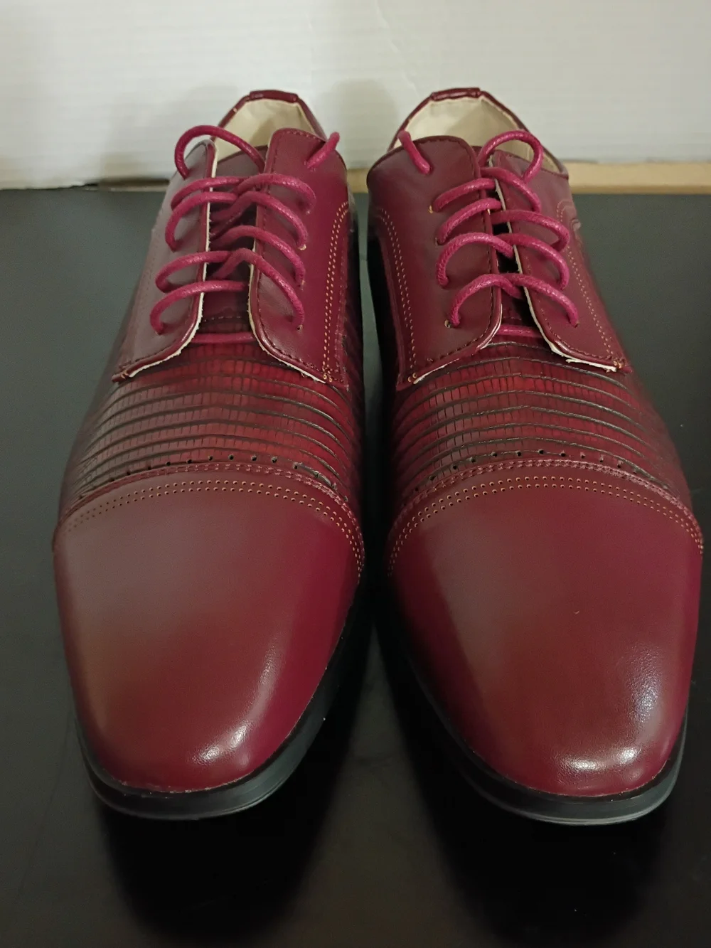 Antonio Cerrelli Dress Oxfords - Classic Lace-Up Style